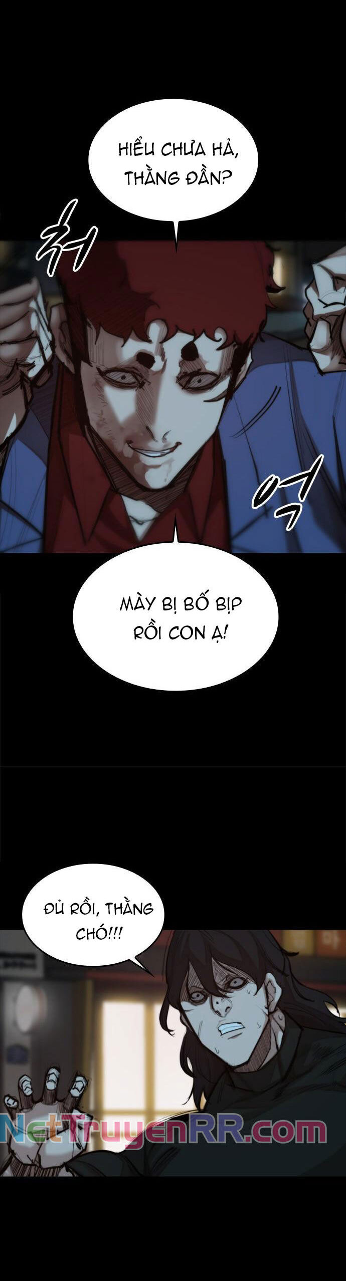 Xích Nguyệt Chapter 30 - Trang 2