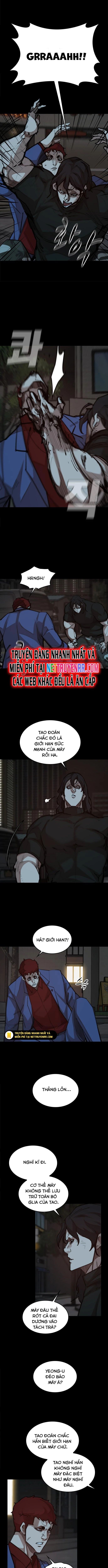 Xích Nguyệt Chapter 31 - Trang 2
