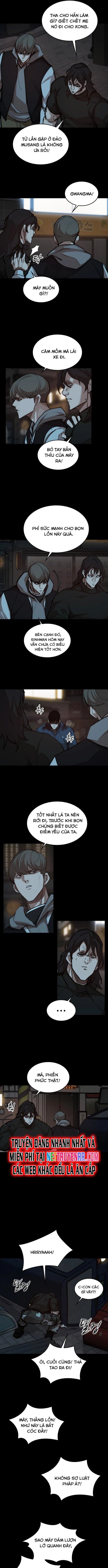 Xích Nguyệt Chapter 31 - Trang 2