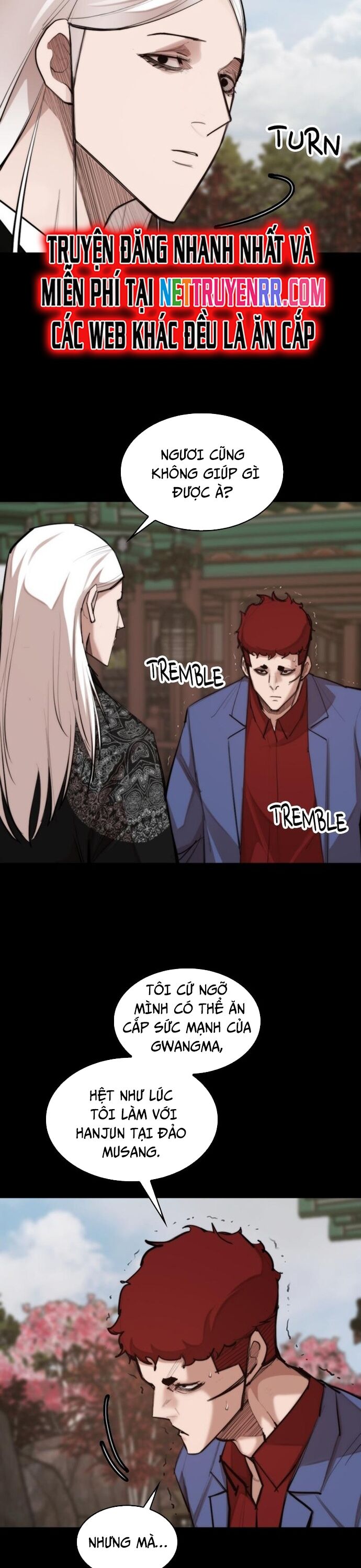 Xích Nguyệt Chapter 32 - Trang 2