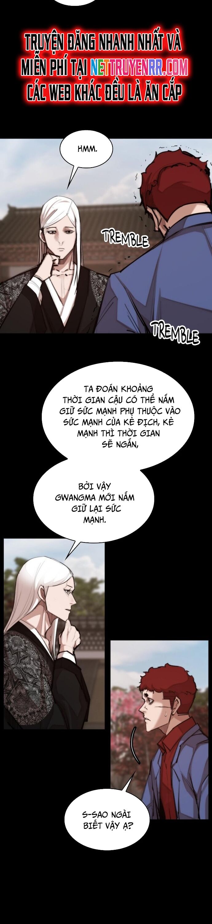 Xích Nguyệt Chapter 32 - Trang 2