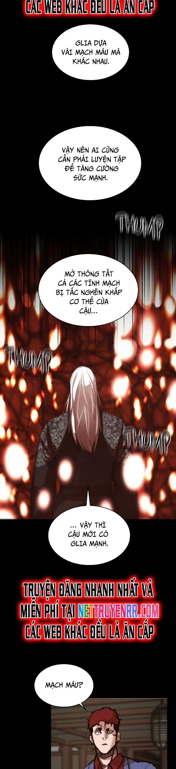Xích Nguyệt Chapter 32 - Trang 2