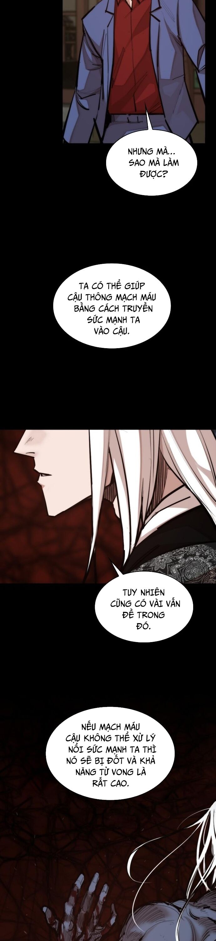 Xích Nguyệt Chapter 32 - Trang 2