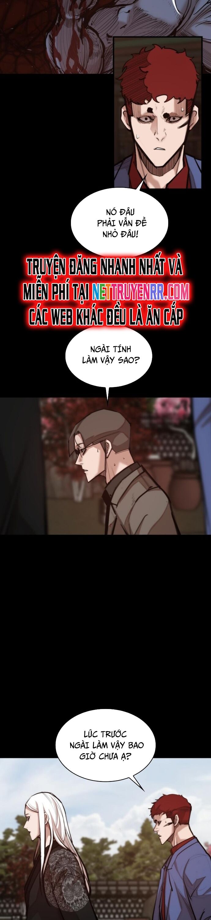 Xích Nguyệt Chapter 32 - Trang 2