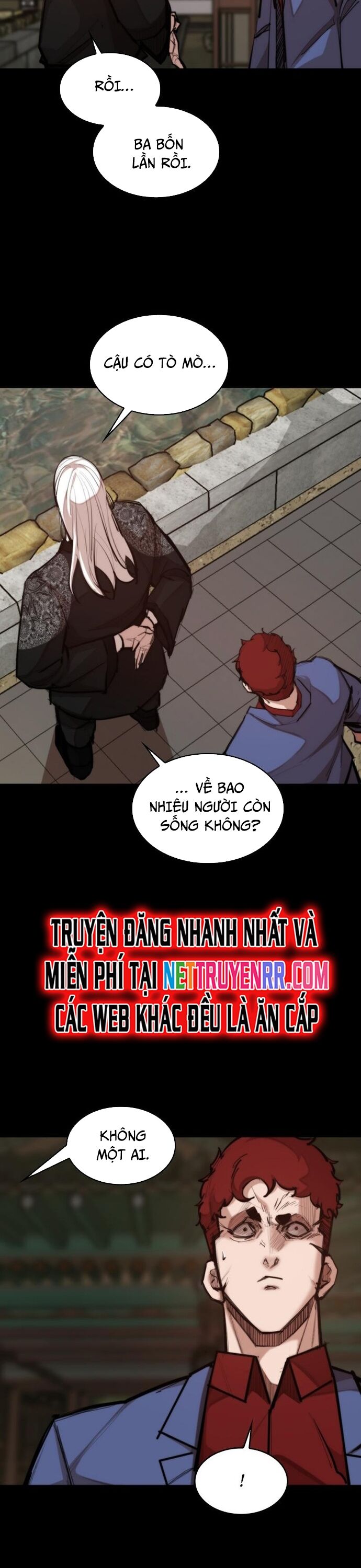 Xích Nguyệt Chapter 32 - Trang 2