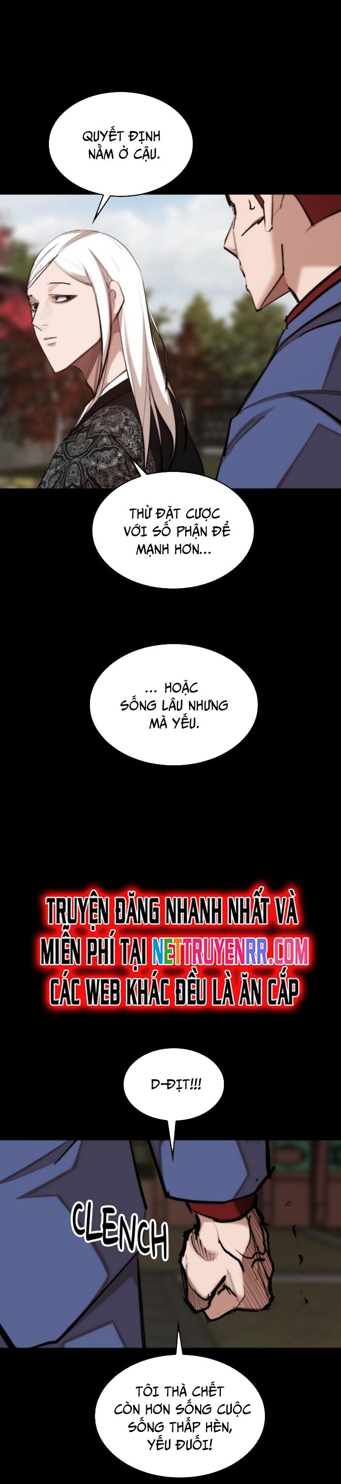 Xích Nguyệt Chapter 32 - Trang 2