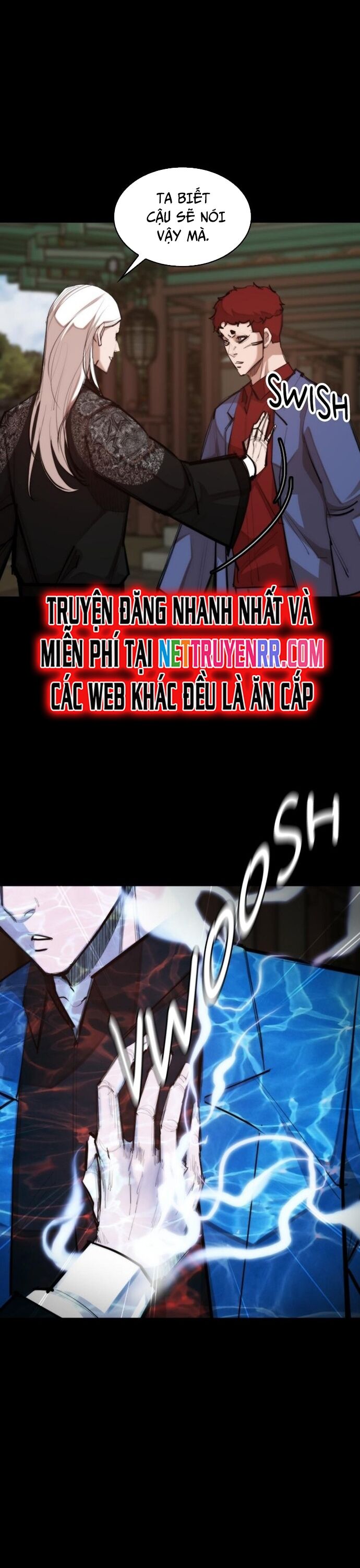 Xích Nguyệt Chapter 32 - Trang 2