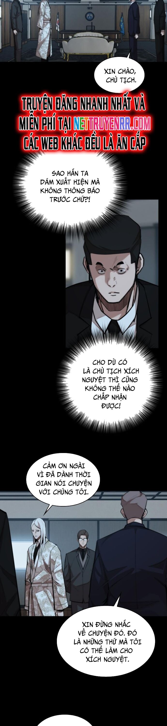 Xích Nguyệt Chapter 32 - Trang 2