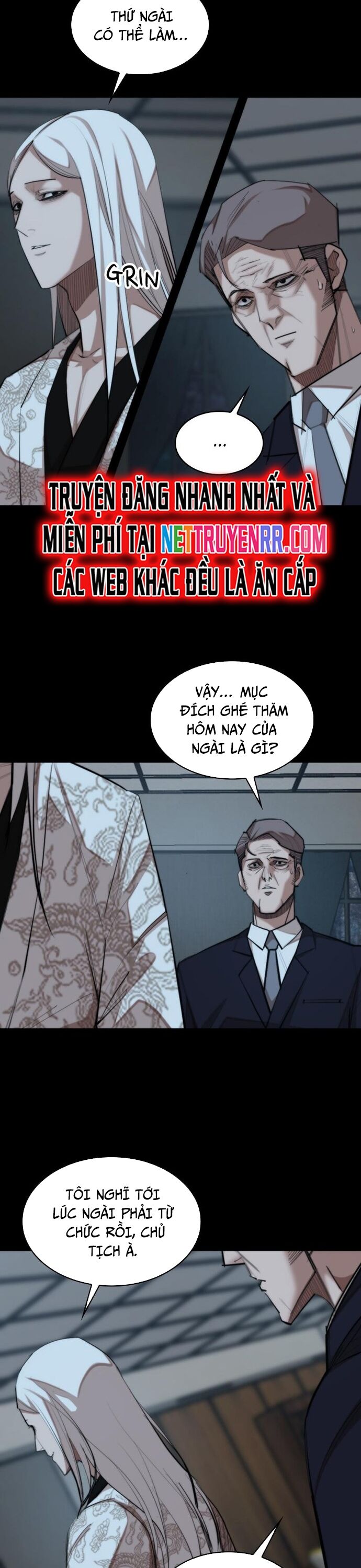 Xích Nguyệt Chapter 32 - Trang 2