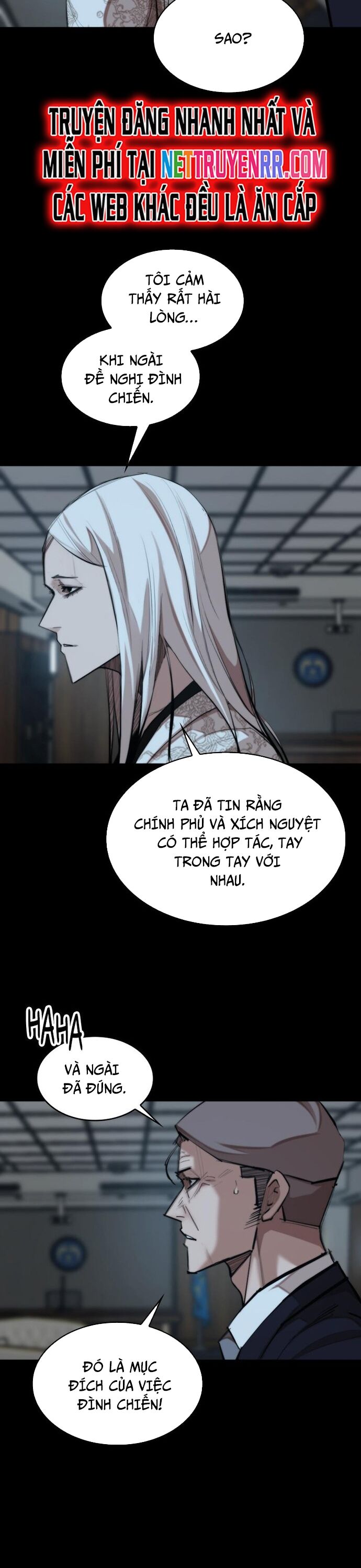 Xích Nguyệt Chapter 32 - Trang 2