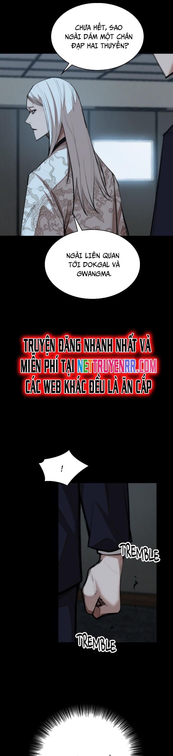 Xích Nguyệt Chapter 32 - Trang 2