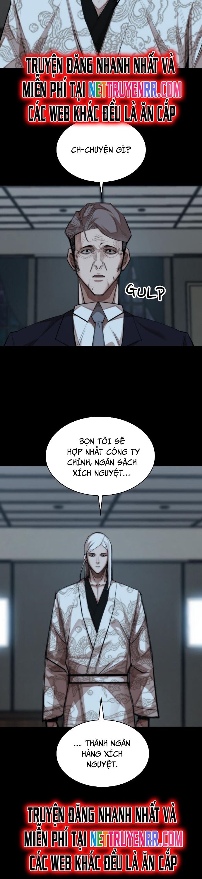 Xích Nguyệt Chapter 32 - Trang 2