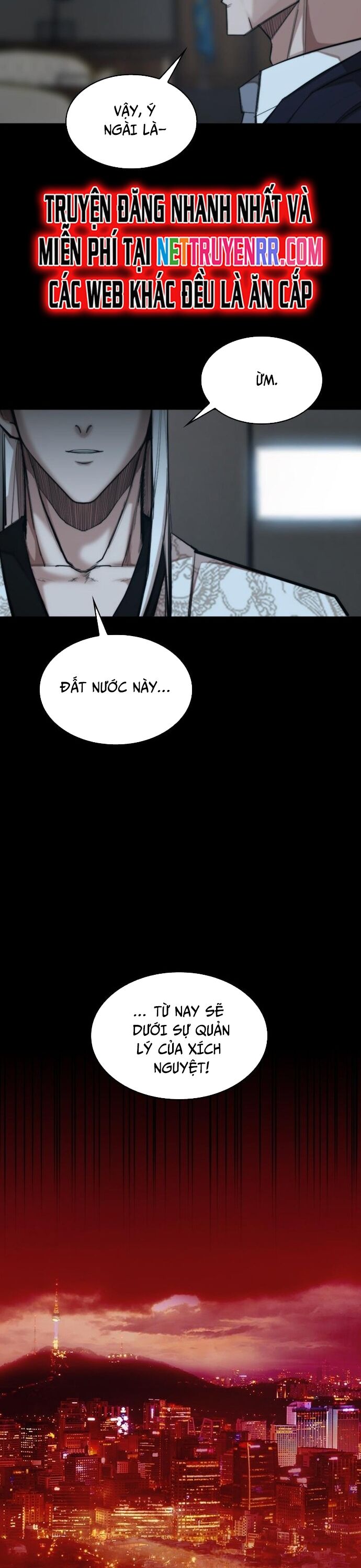 Xích Nguyệt Chapter 32 - Trang 2