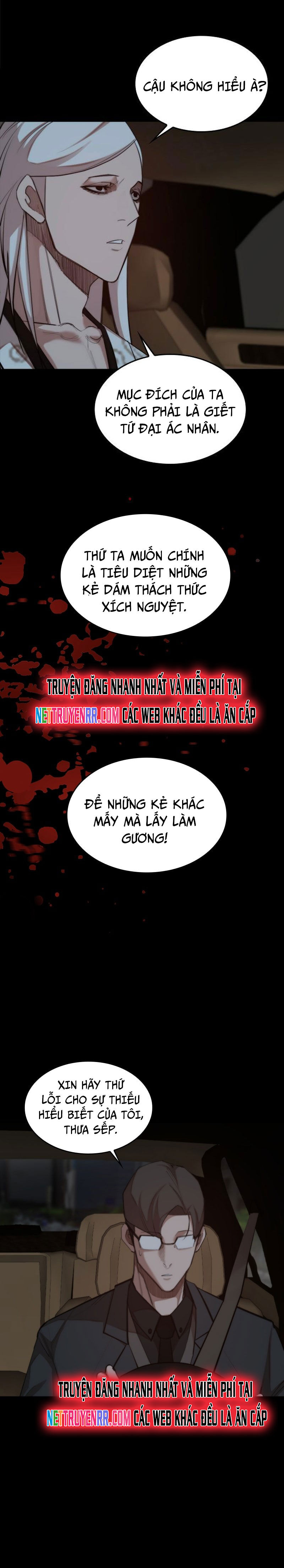 Xích Nguyệt Chapter 33 - Trang 2