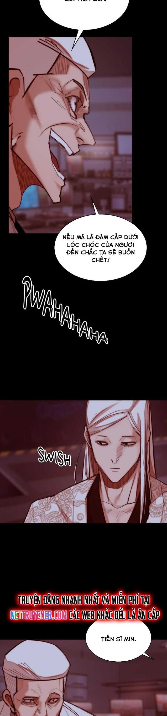 Xích Nguyệt Chapter 37 - Trang 2