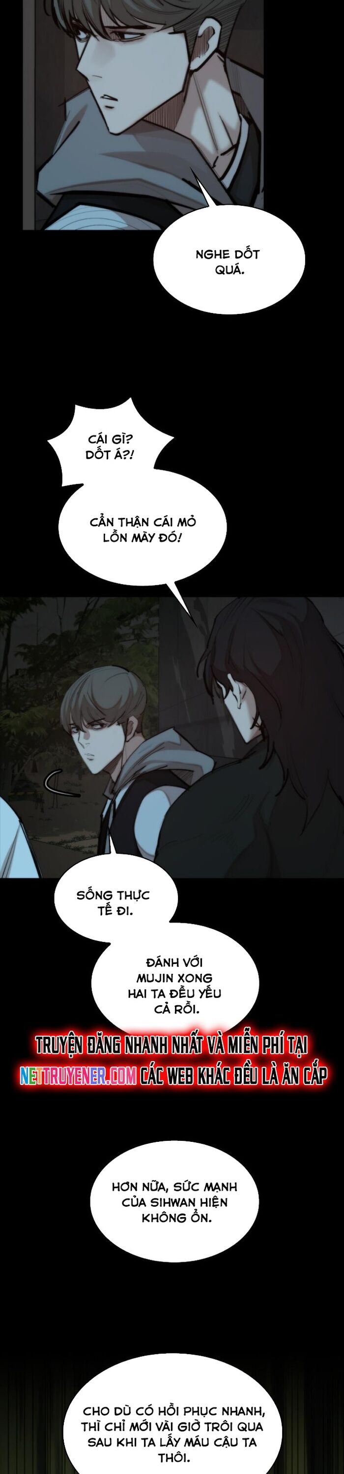 Xích Nguyệt Chapter 37 - Trang 2