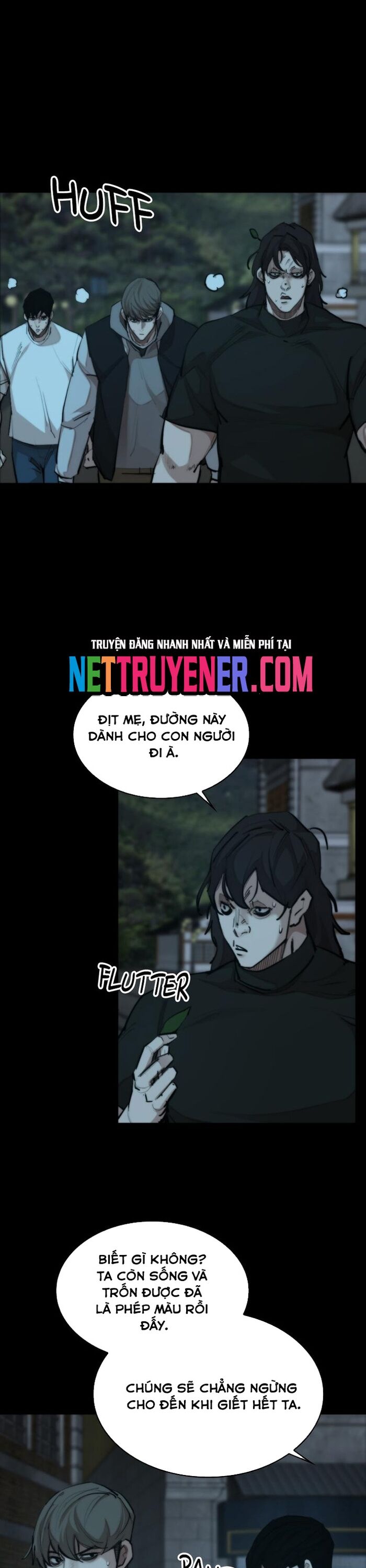 Xích Nguyệt Chapter 37 - Trang 2