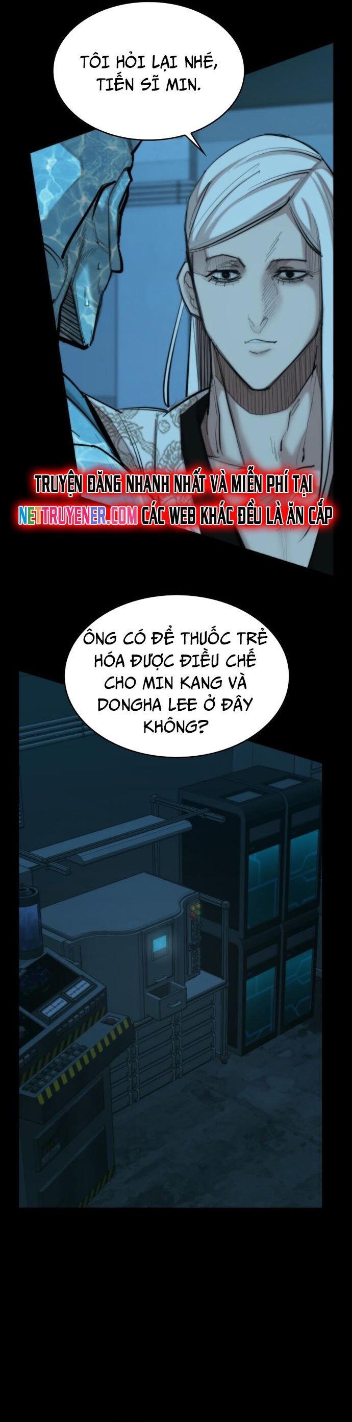 Xích Nguyệt Chapter 39 - Trang 2