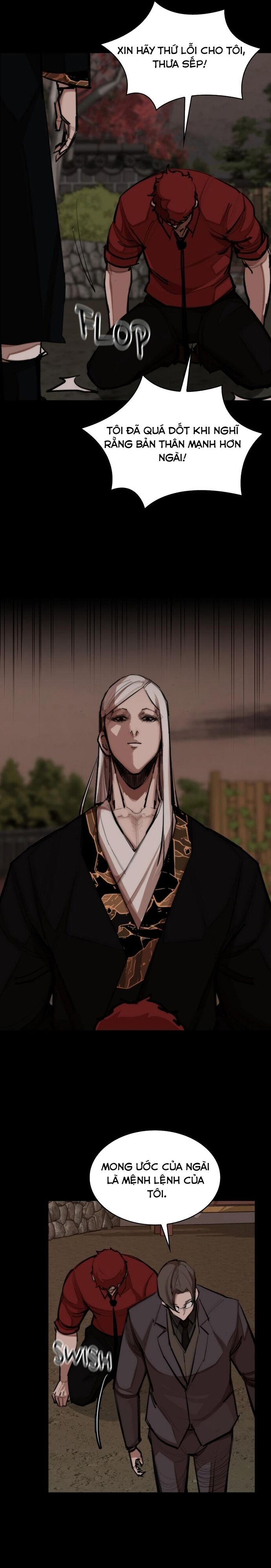 Xích Nguyệt Chapter 41 - Trang 2