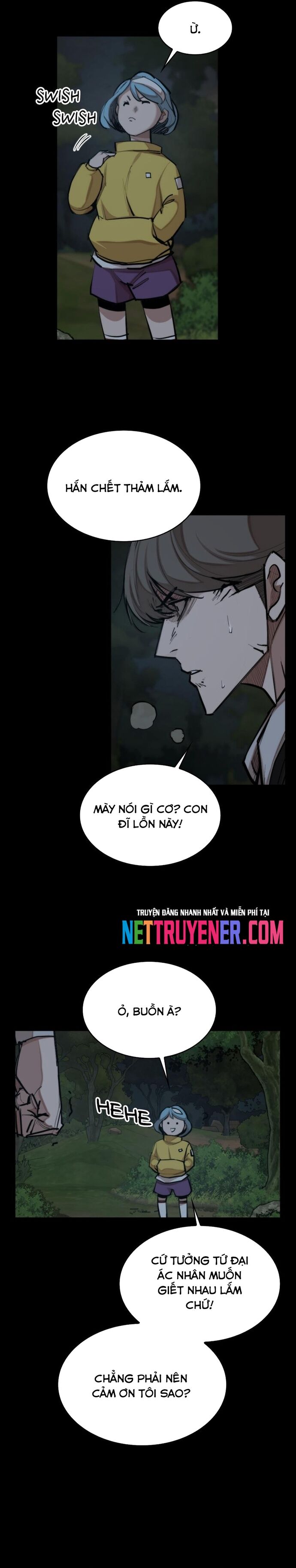 Xích Nguyệt Chapter 41 - Trang 2