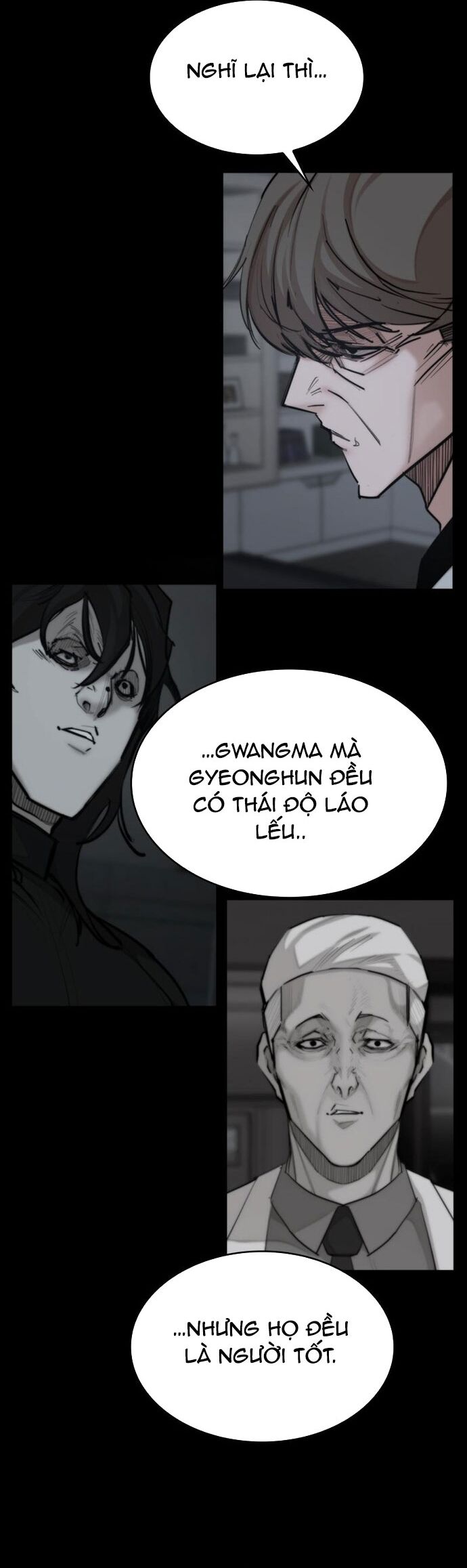 Xích Nguyệt Chapter 42 - Trang 2