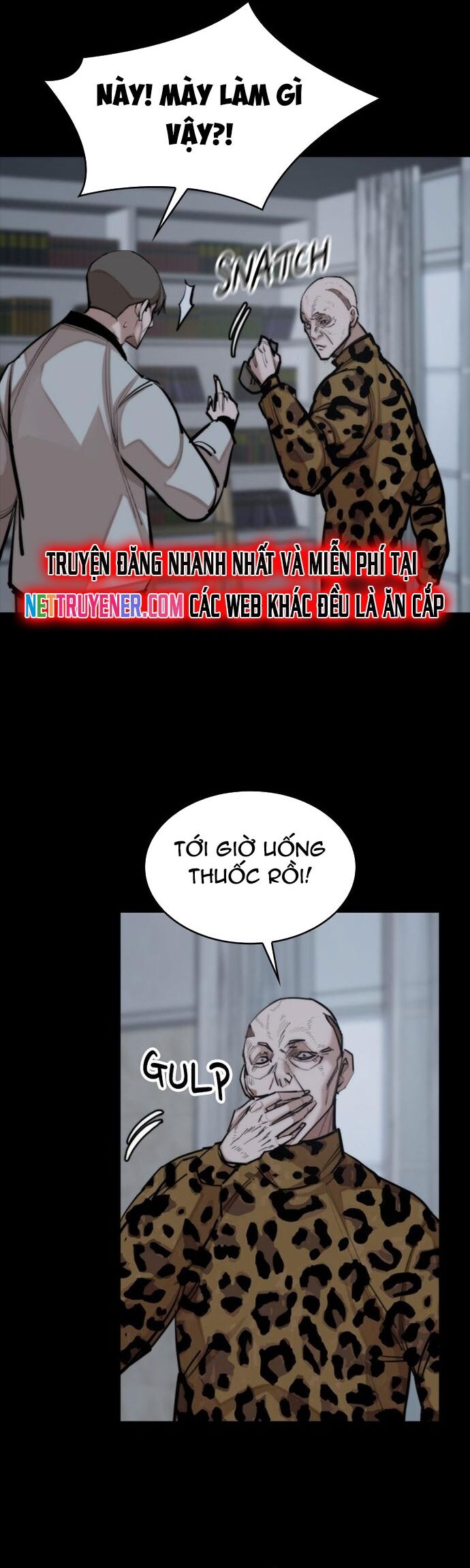 Xích Nguyệt Chapter 42 - Trang 2