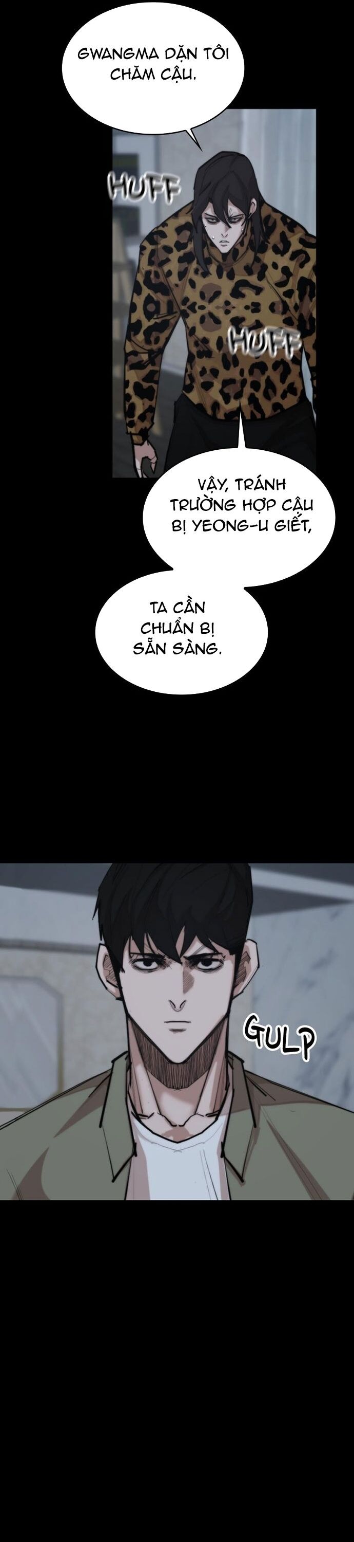 Xích Nguyệt Chapter 42 - Trang 2