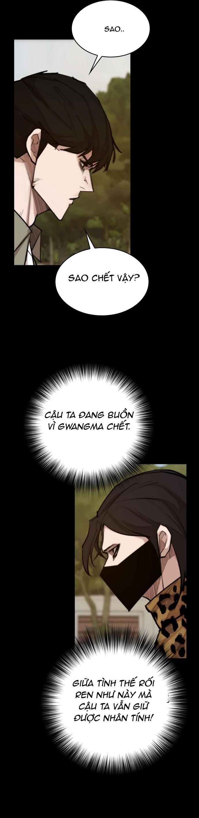 Xích Nguyệt Chapter 42 - Trang 2