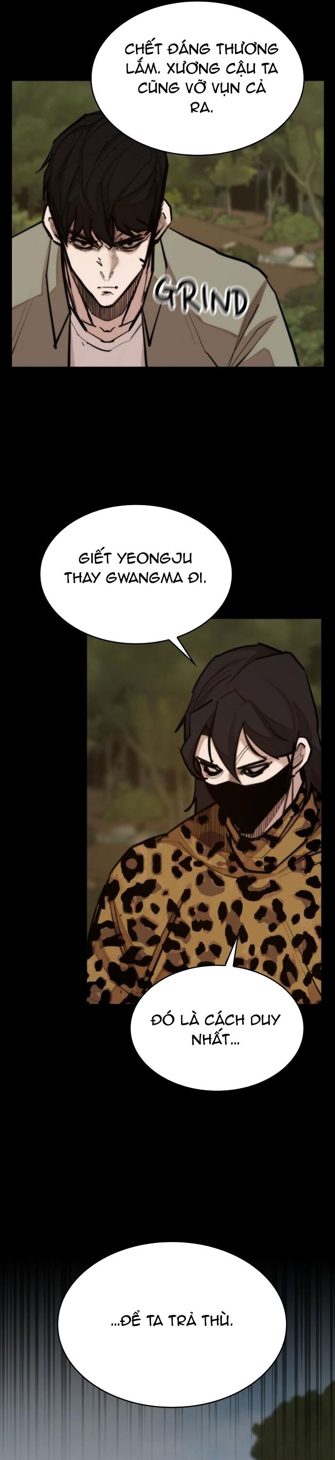 Xích Nguyệt Chapter 42 - Trang 2