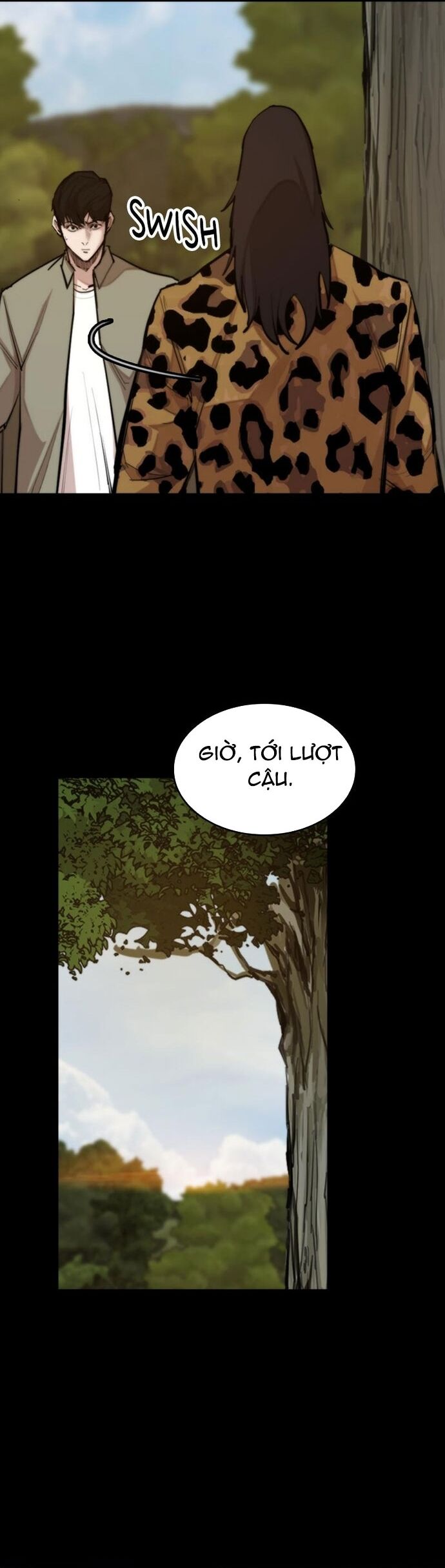 Xích Nguyệt Chapter 42 - Trang 2