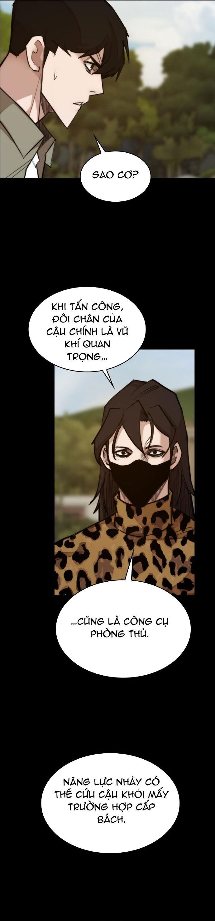 Xích Nguyệt Chapter 42 - Trang 2