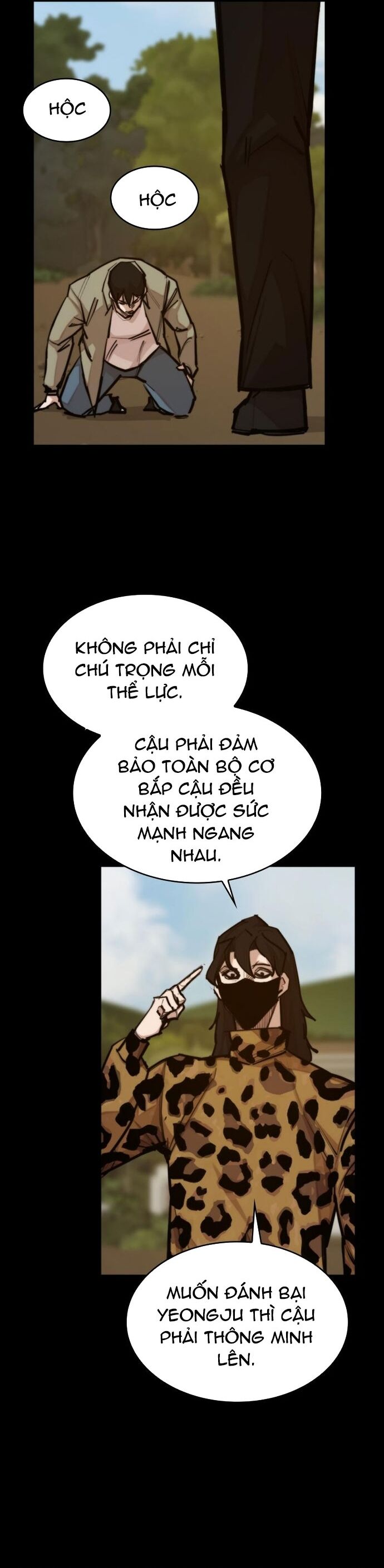 Xích Nguyệt Chapter 42 - Trang 2