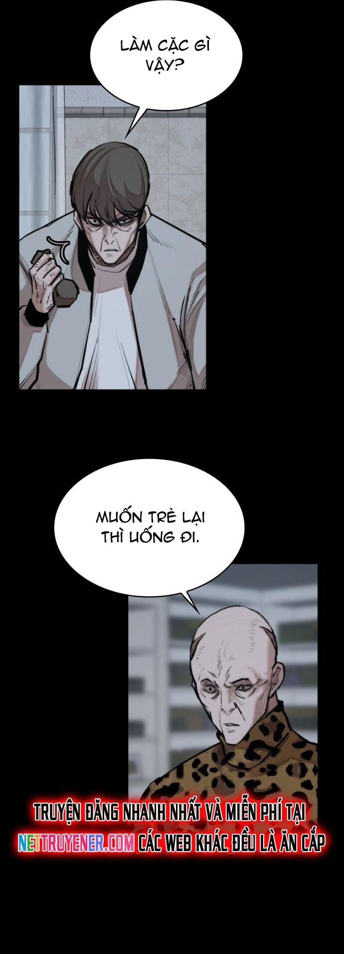 Xích Nguyệt Chapter 42 - Trang 2