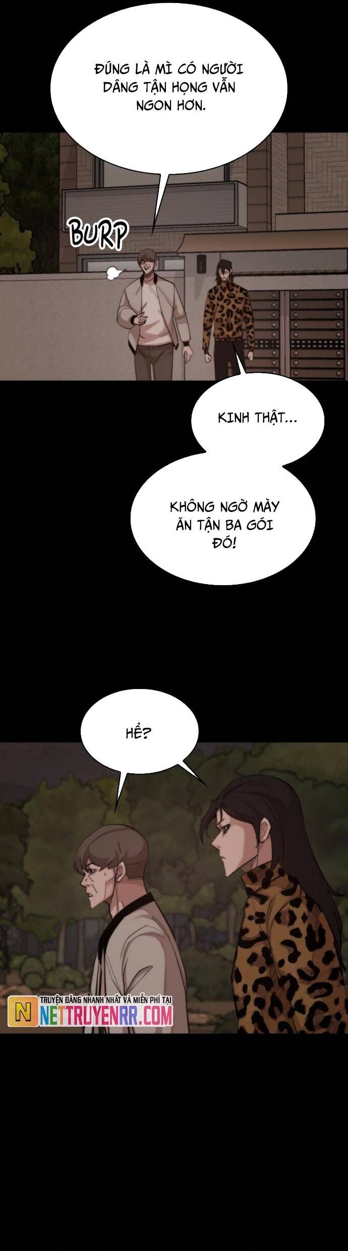 Xích Nguyệt Chapter 43 - Trang 2
