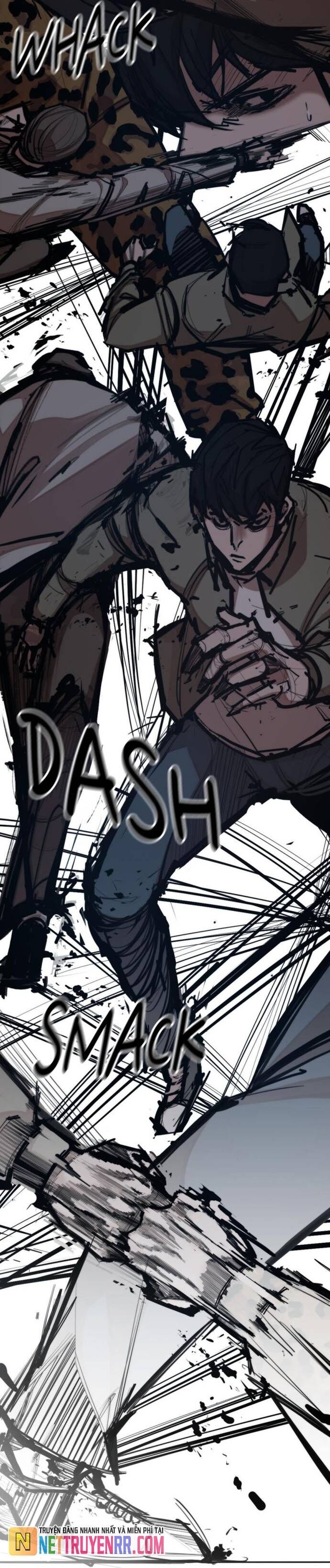 Xích Nguyệt Chapter 43 - Trang 2