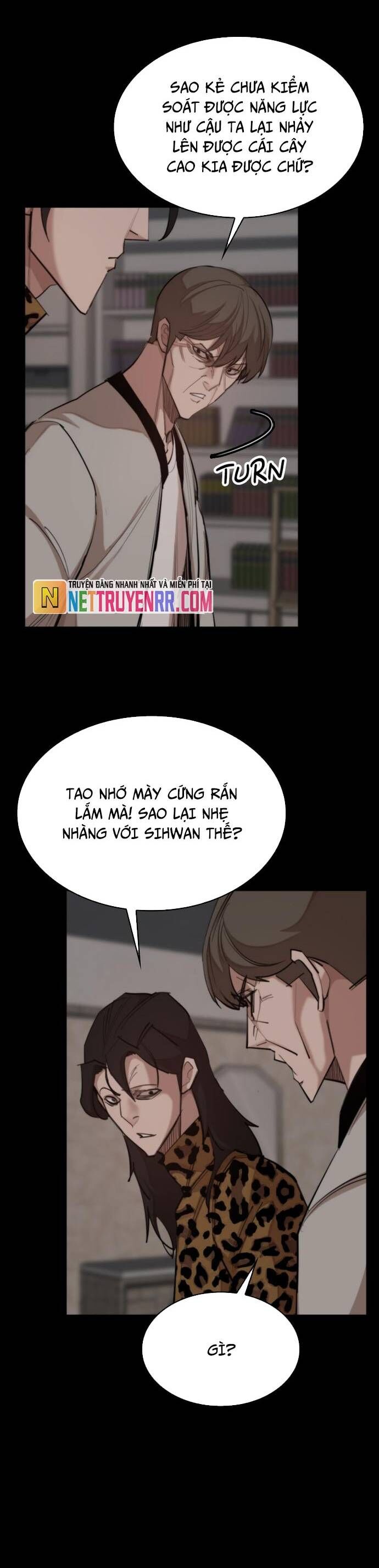 Xích Nguyệt Chapter 43 - Trang 2