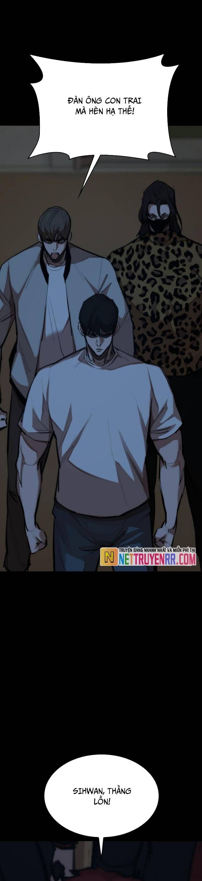 Xích Nguyệt Chapter 44 - Trang 2