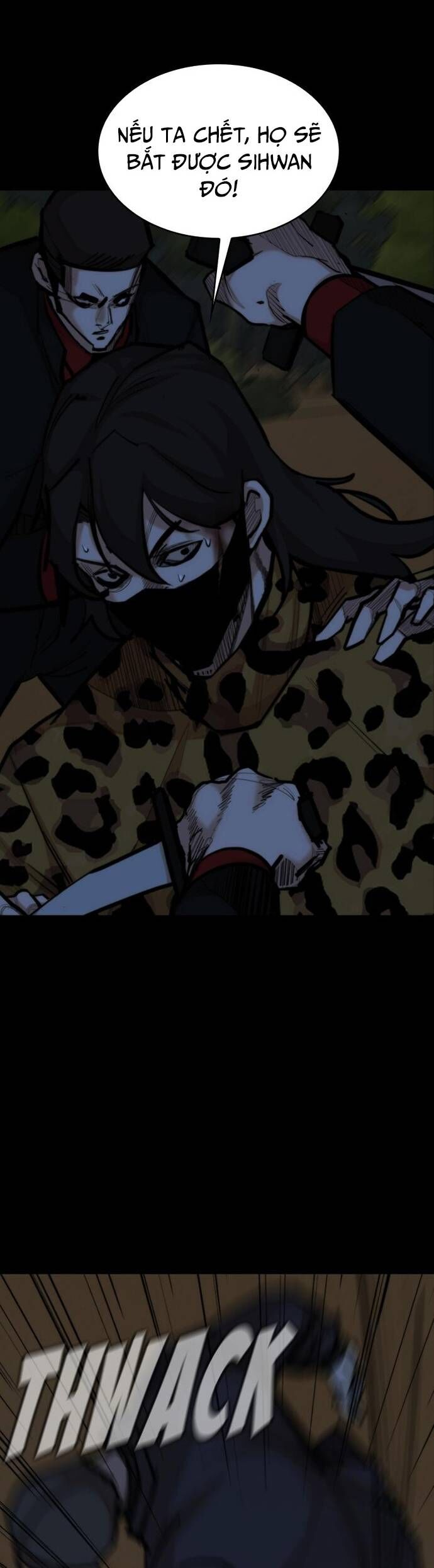 Xích Nguyệt Chapter 45 - Trang 2