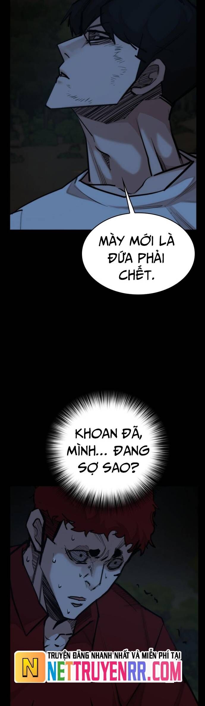 Xích Nguyệt Chapter 45 - Trang 2