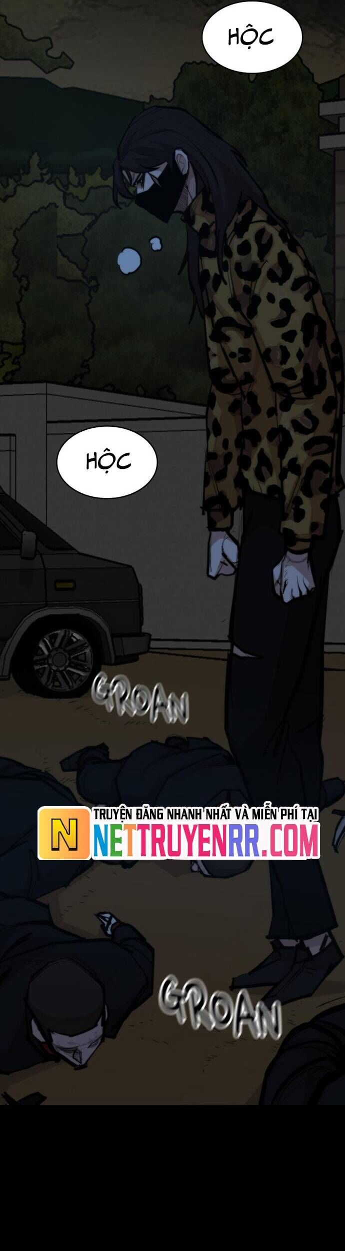 Xích Nguyệt Chapter 45 - Trang 2