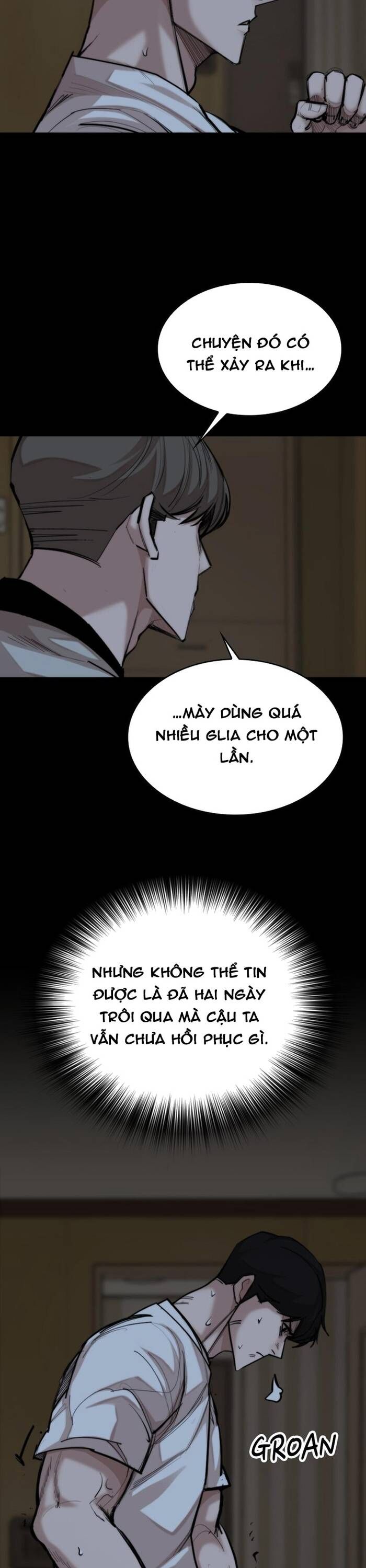 Xích Nguyệt Chapter 48 - Trang 2