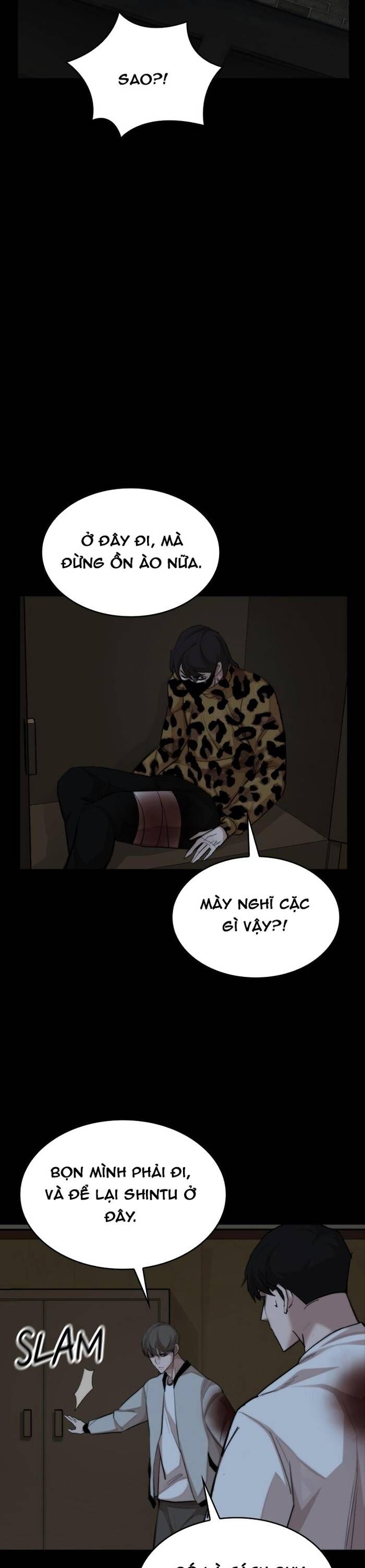 Xích Nguyệt Chapter 48 - Trang 2
