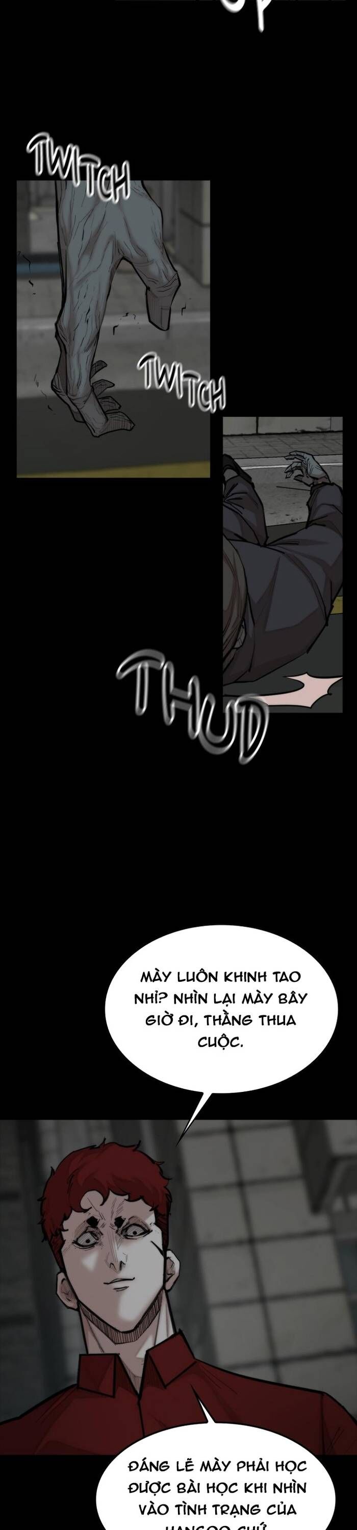 Xích Nguyệt Chapter 48 - Trang 2