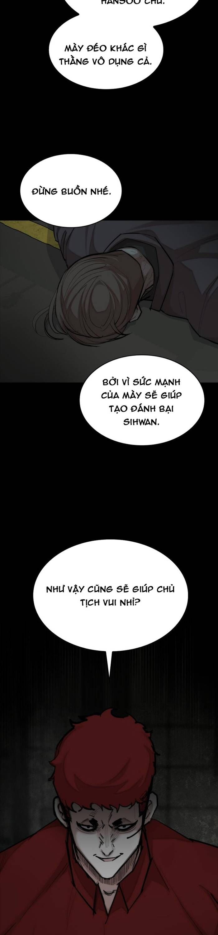 Xích Nguyệt Chapter 48 - Trang 2