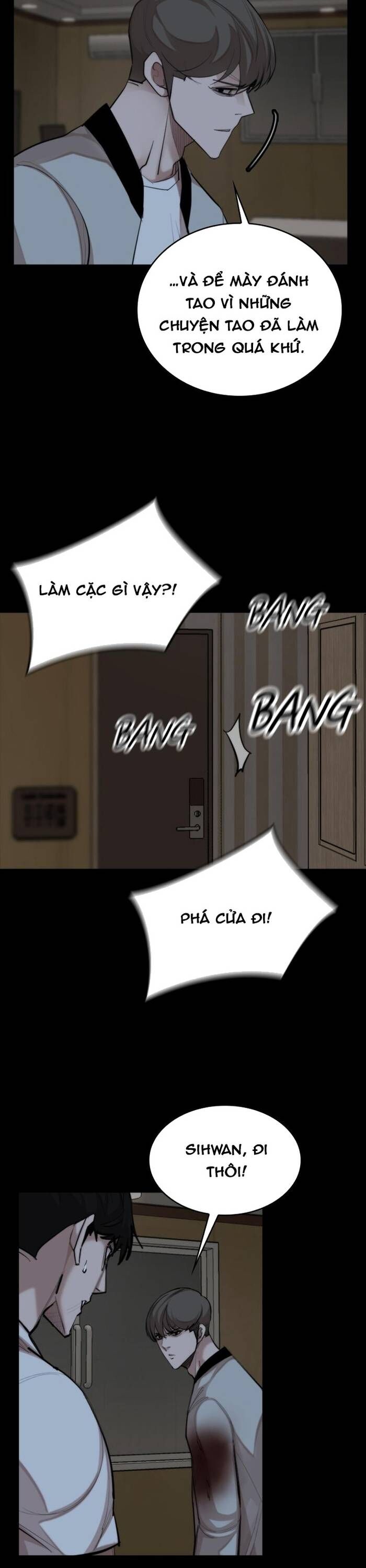 Xích Nguyệt Chapter 48 - Trang 2