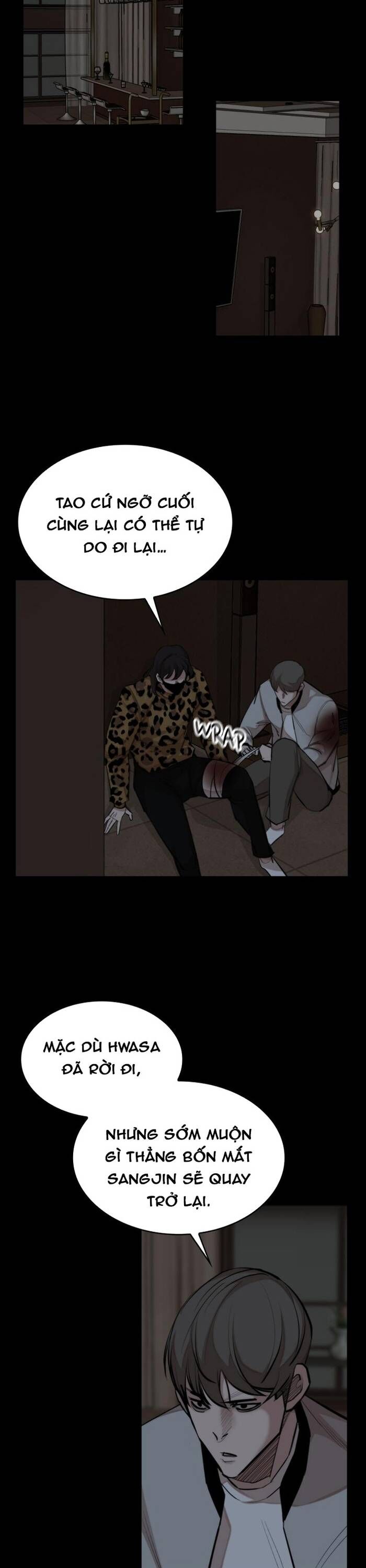Xích Nguyệt Chapter 48 - Trang 2