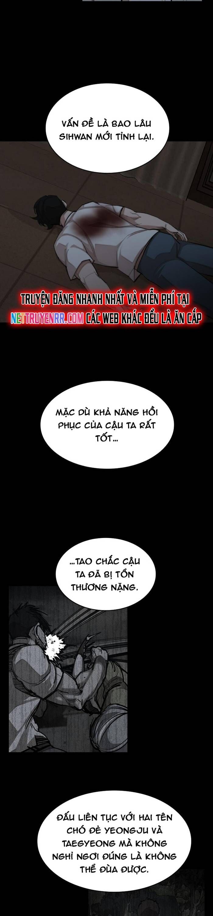 Xích Nguyệt Chapter 48 - Trang 2