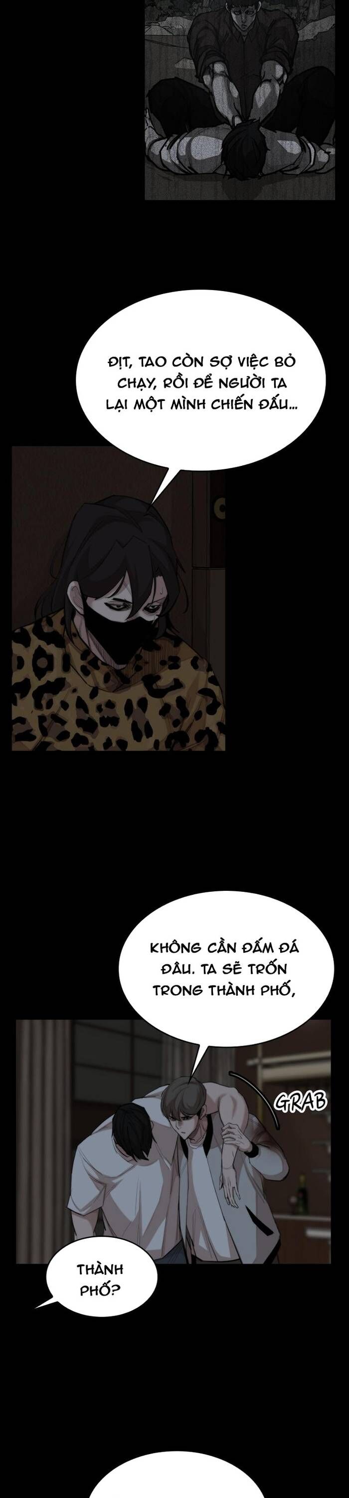 Xích Nguyệt Chapter 48 - Trang 2