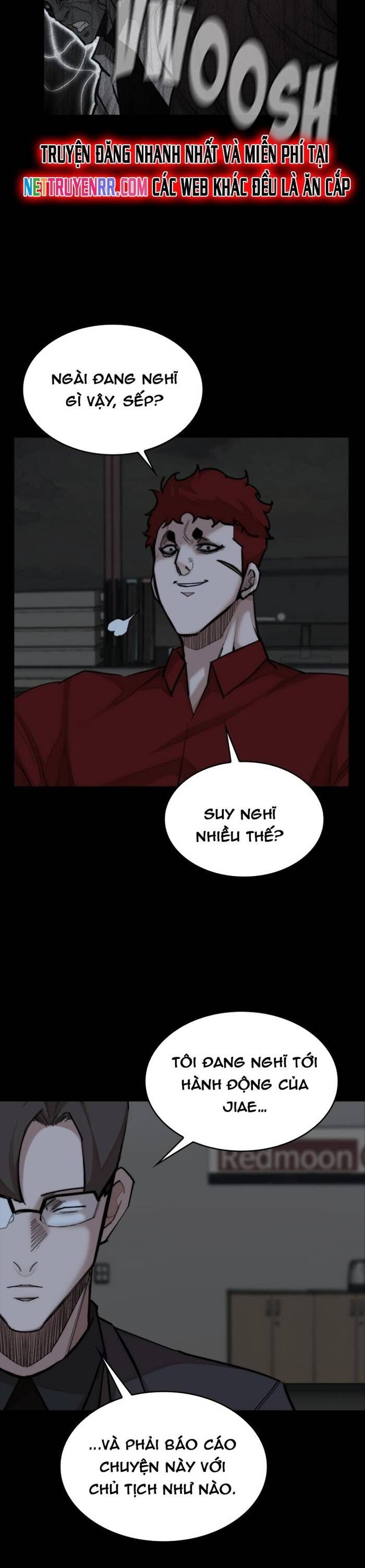 Xích Nguyệt Chapter 48 - Trang 2