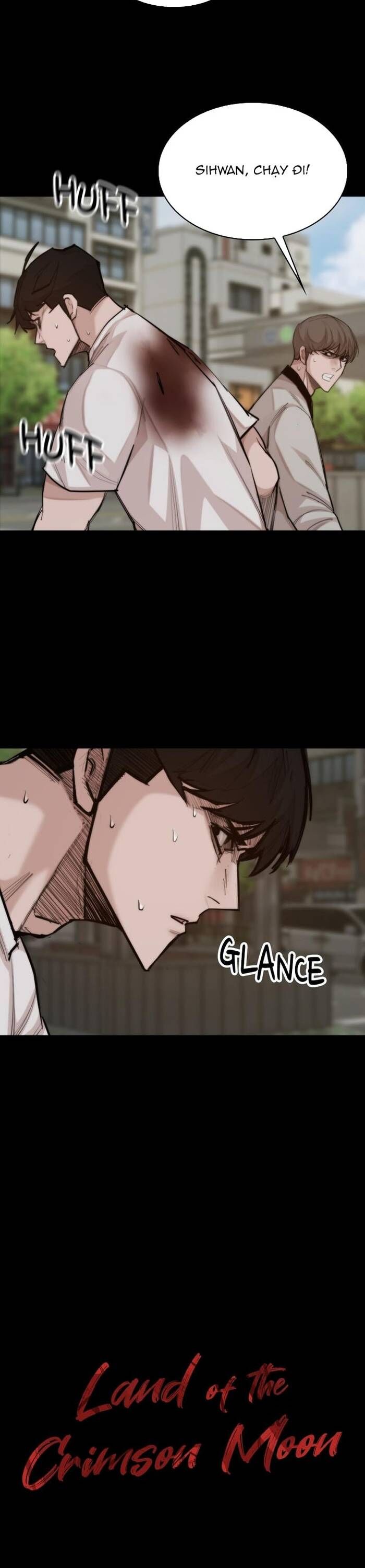 Xích Nguyệt Chapter 49 - Trang 2
